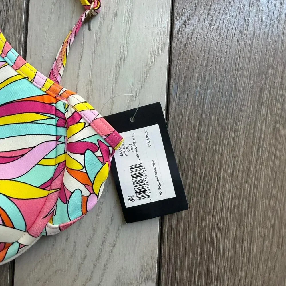 Kate Spade New York Bikini Set NWT Top S / Bottom M